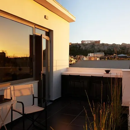 Zoe Monastiraki Apartment *