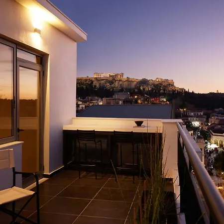 Apartment Zoe Monastiraki *