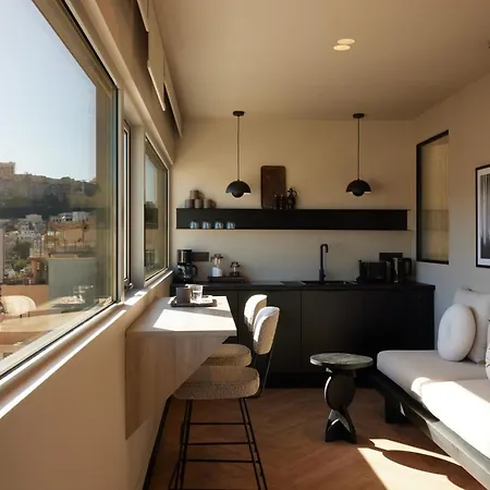 Apartment Zoe Monastiraki *