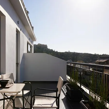 Zoe Monastiraki Apartment *