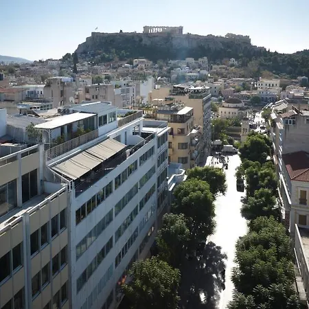 Zoe Monastiraki Apartment Athens